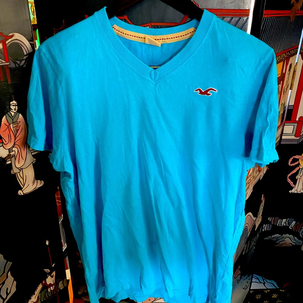 Hollister t shirt never worn